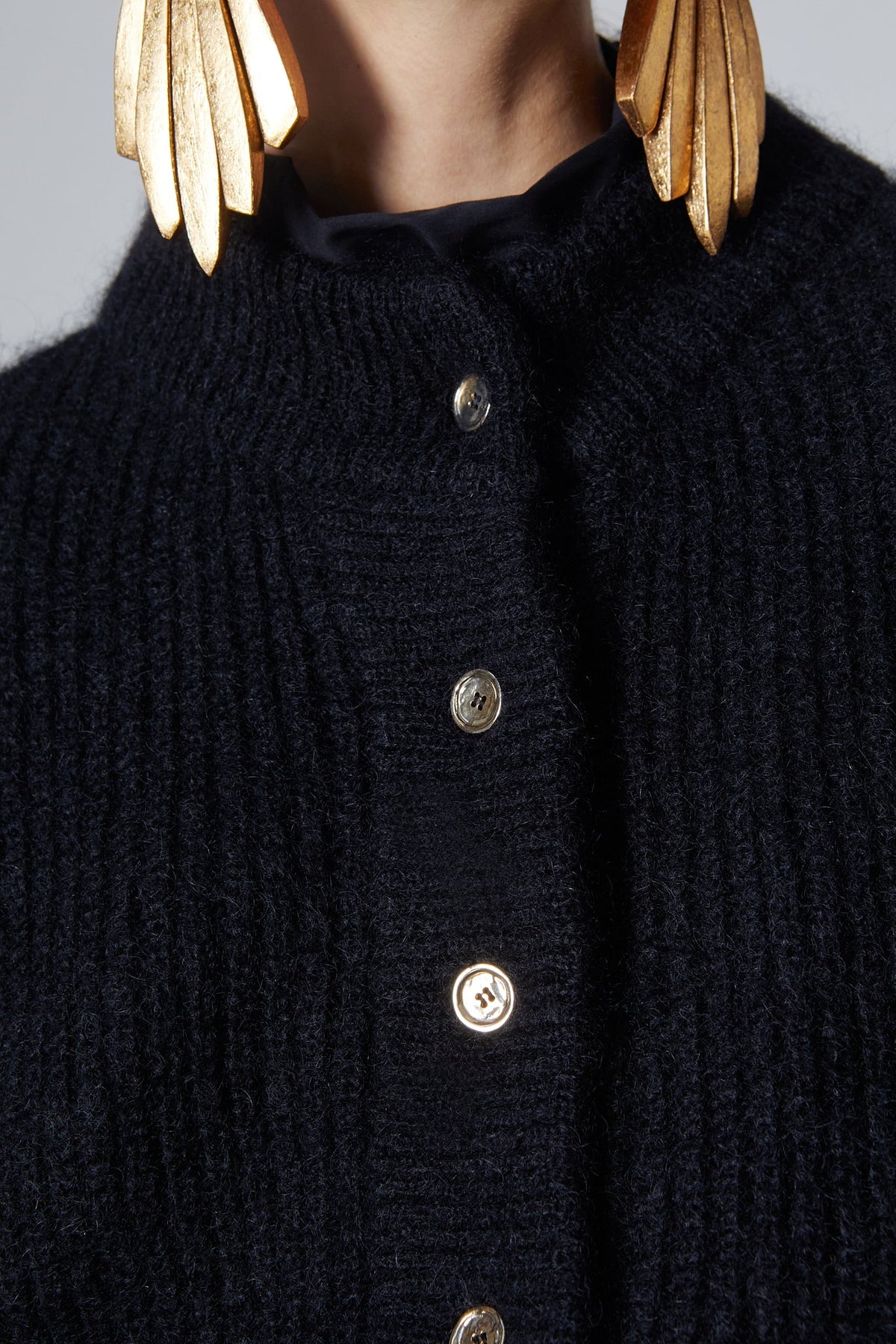 Cardigan Leandra Black