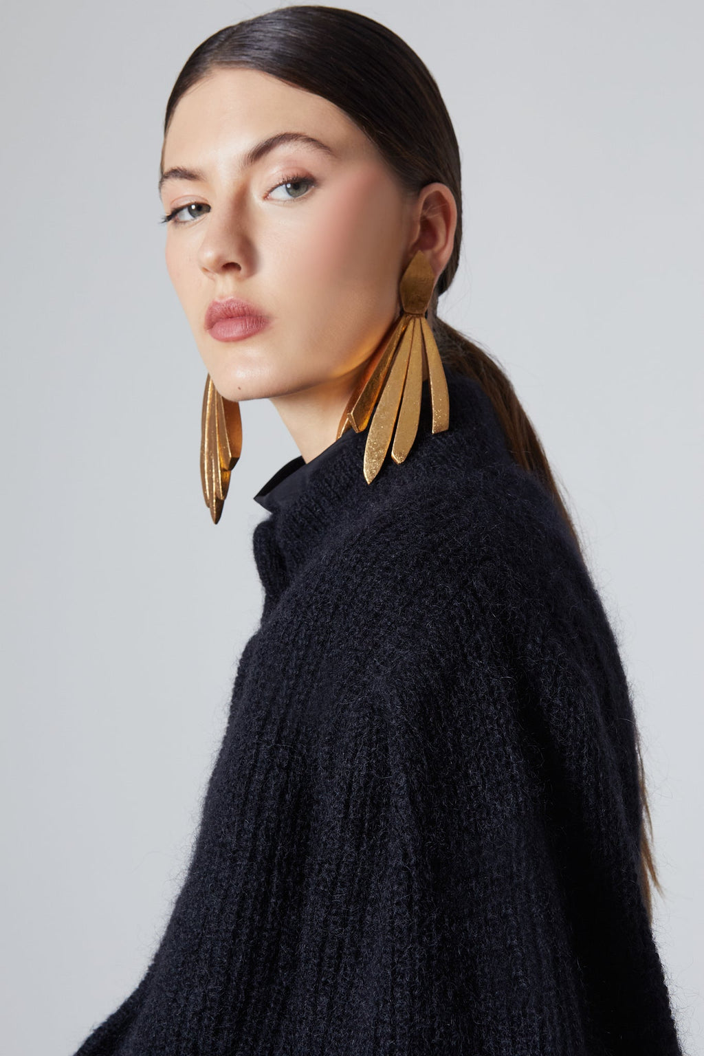 Cardigan Leandra Black
