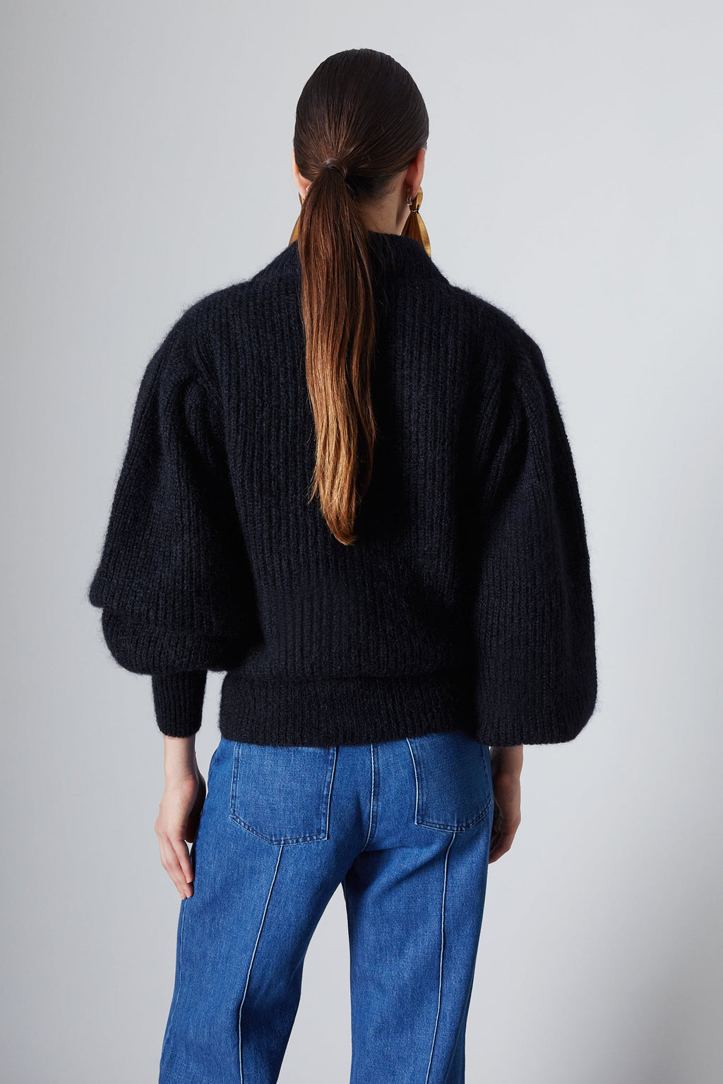 Cardigan Leandra Black