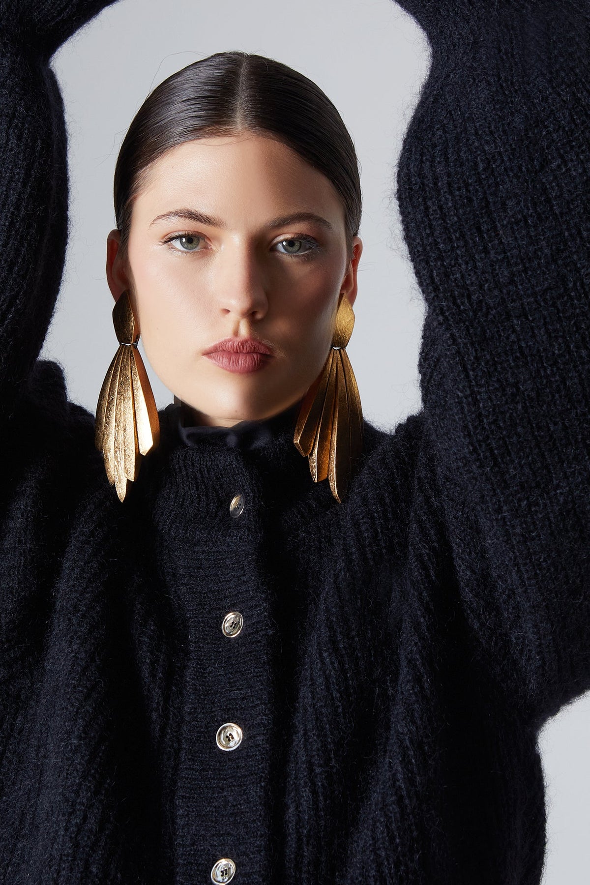 Cardigan Leandra Black