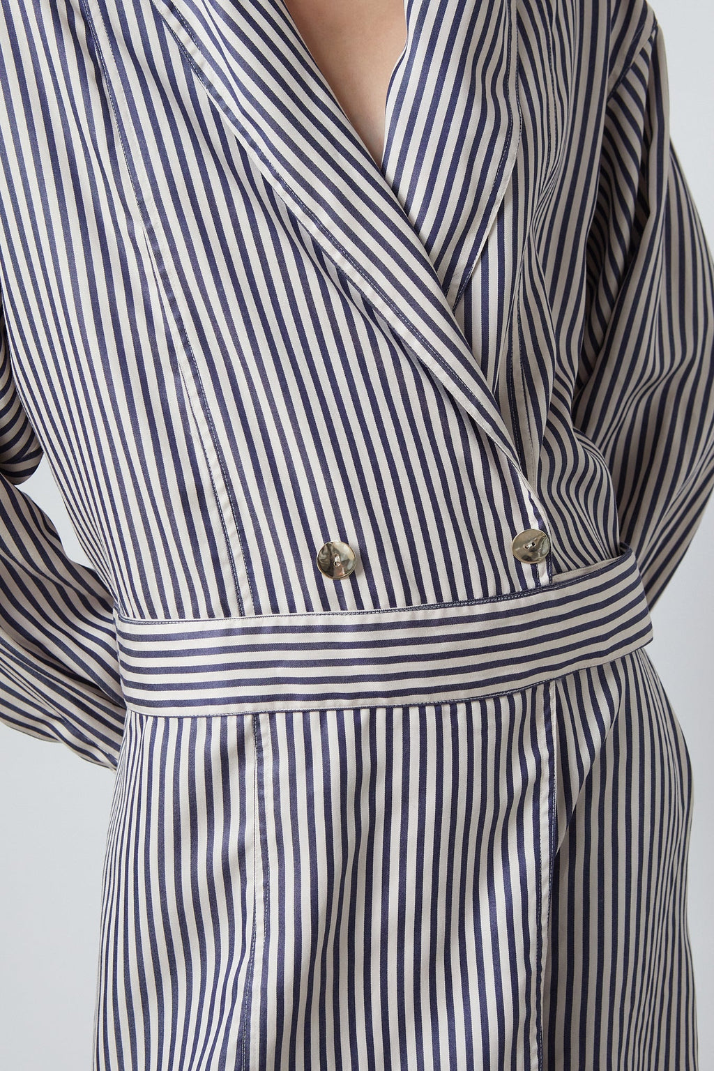 Vestido Bianca - Azul Marino