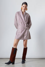 Robe Bianca Royal Ruby