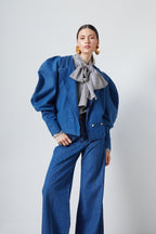 Camila Jacket - Dark Denim - Women