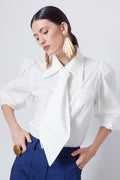 Malone Shirt - Off-White - Women