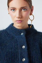 Leandra Cardigan - Forest - Women's