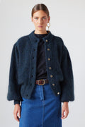 Leandra Cardigan - Forest - Women's