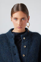 Leandra Cardigan - Forest - Women's