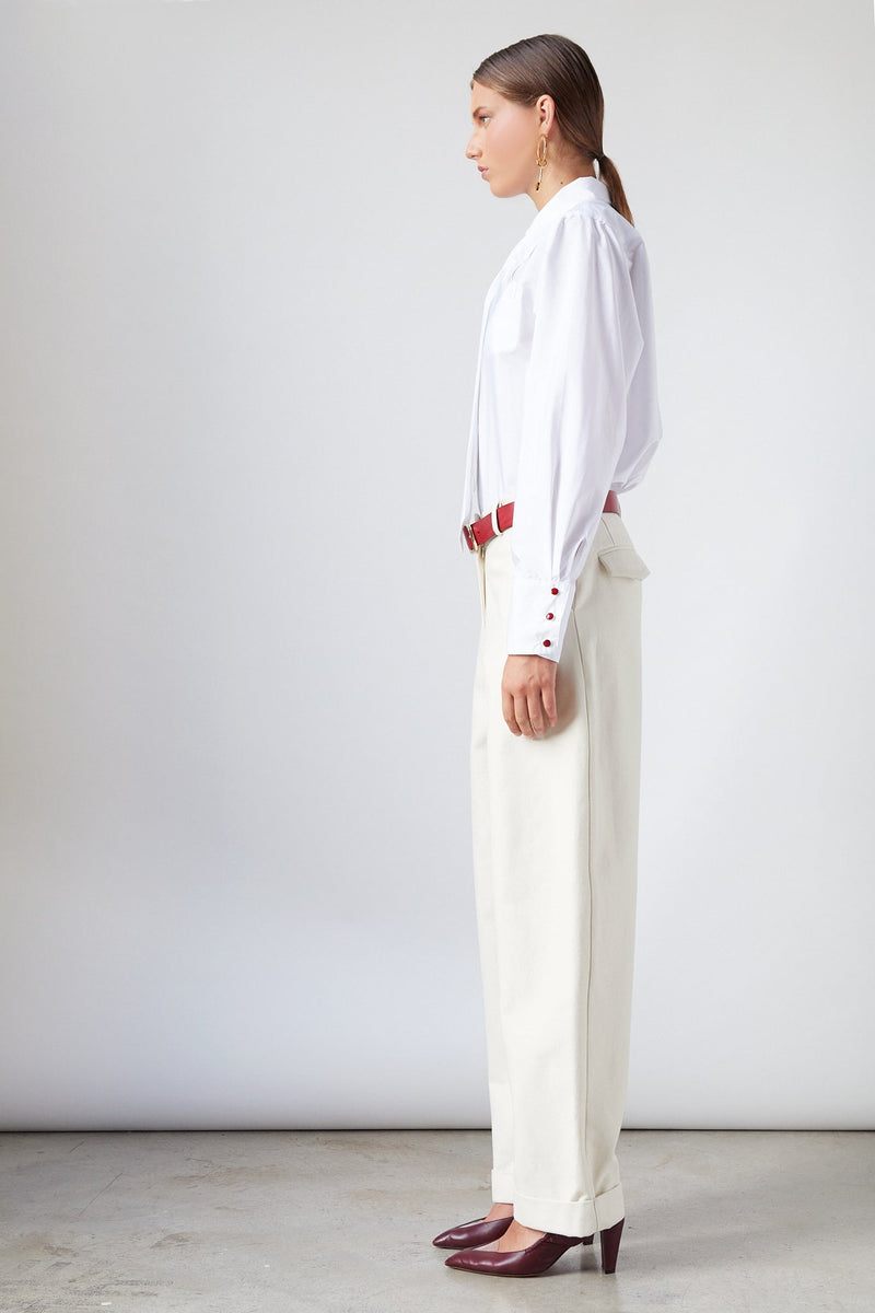 Pantalon Ferdinand - Sand - Femme