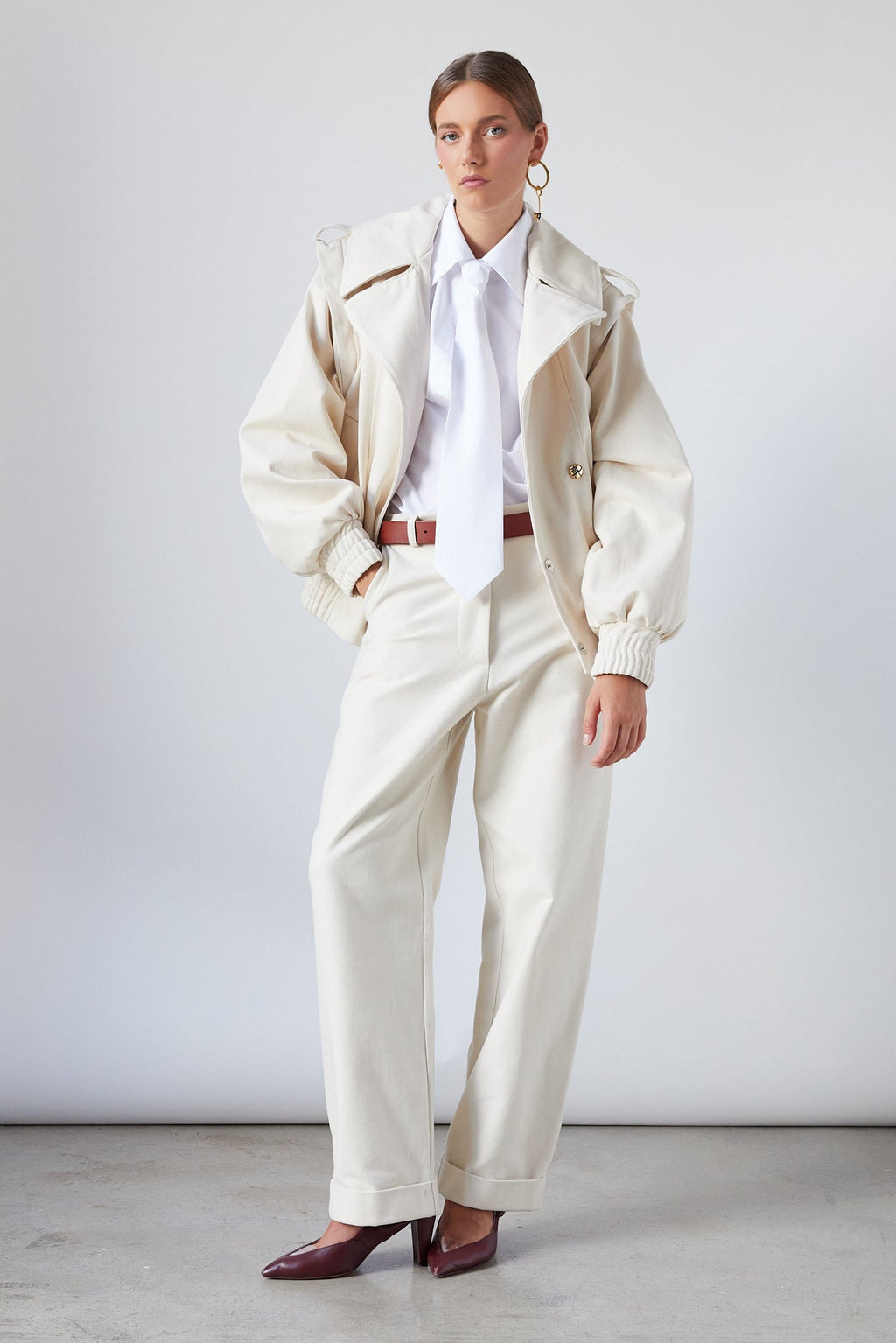 Pantalon Ferdinand Sand
