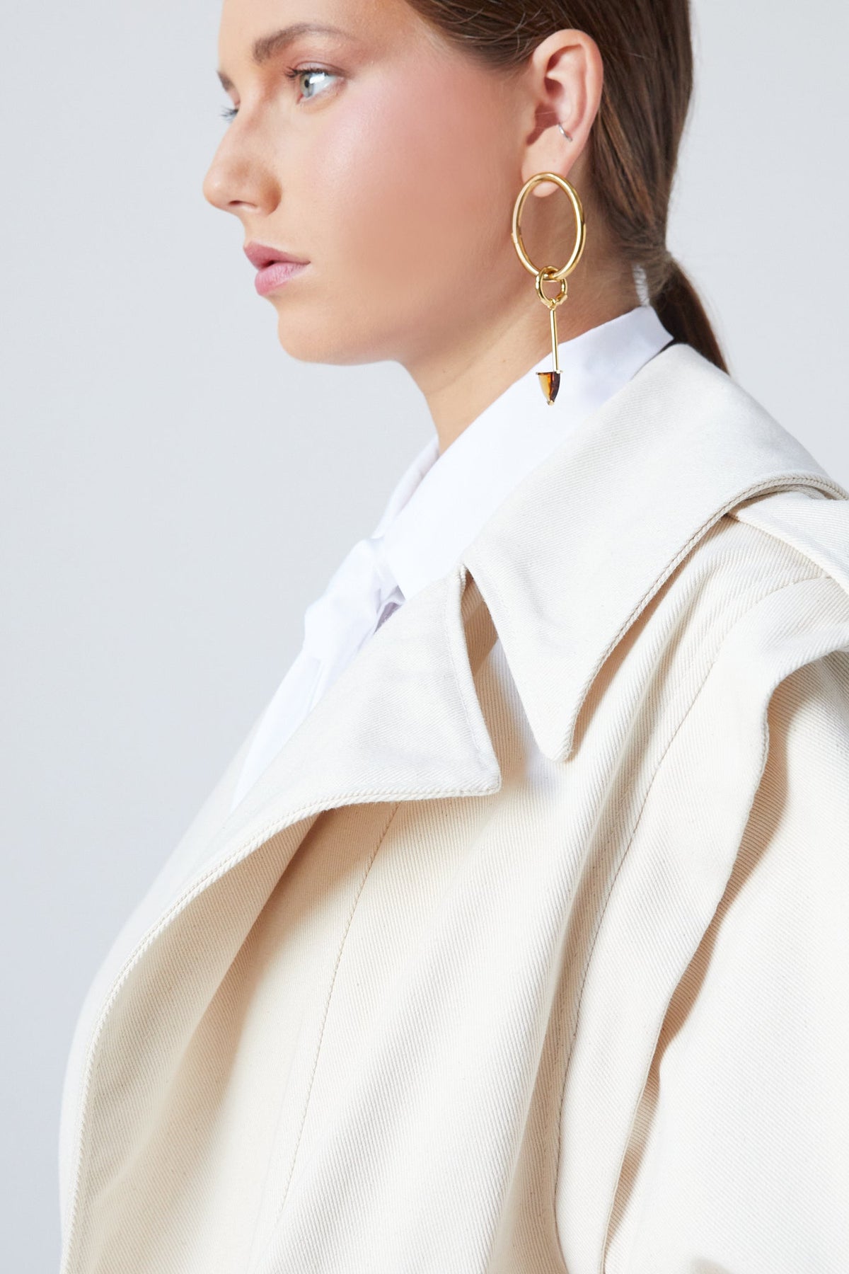 Veste Parker - Sand - Femme