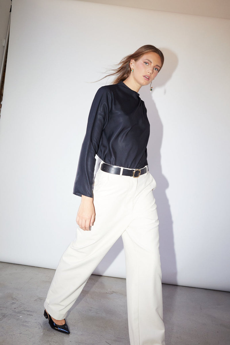 Pantalon Ferdinand - Sand - Femme