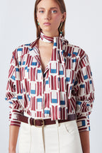 Chemise Clint Manhattan