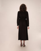 Long Dress Black Seychelles