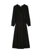 Long Dress Black Seychelles