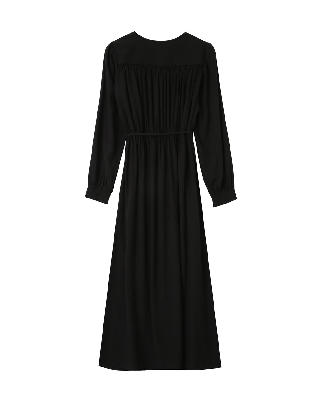 Long Dress Black Seychelles
