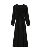 Long Dress Black Seychelles
