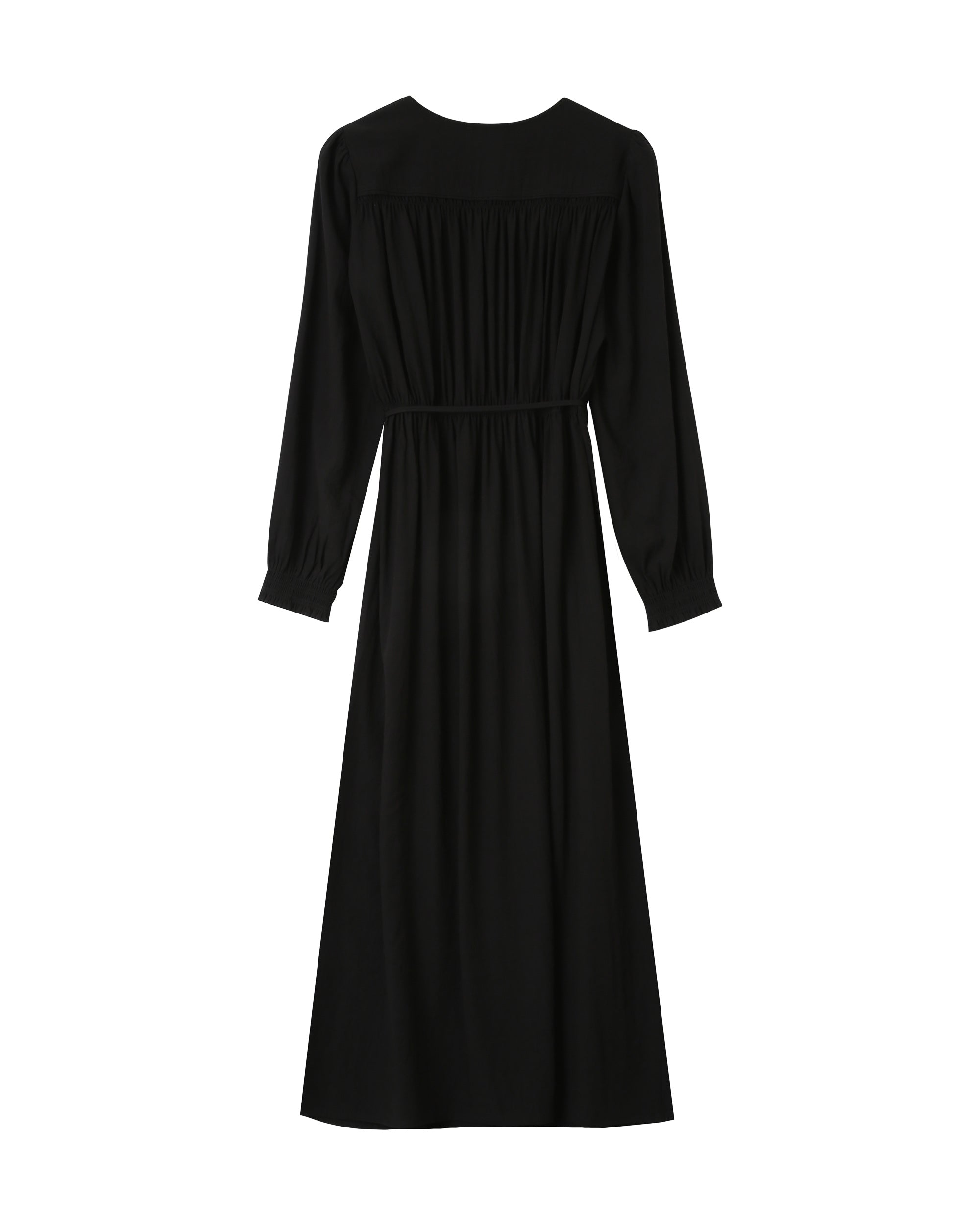 Long Dress Black Seychelles