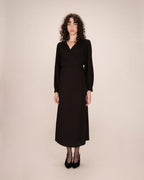 Long Dress Black Seychelles