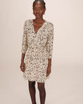 Short Printed Dress Vanilla Suzie