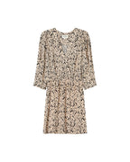 Short Printed Dress Vanilla Suzie