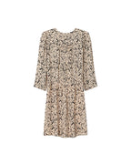 Short Printed Dress Vanilla Suzie