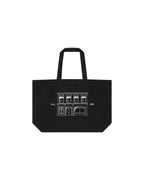 Tote Bag Negro Sesame