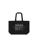 Black Sesame Tote Bag