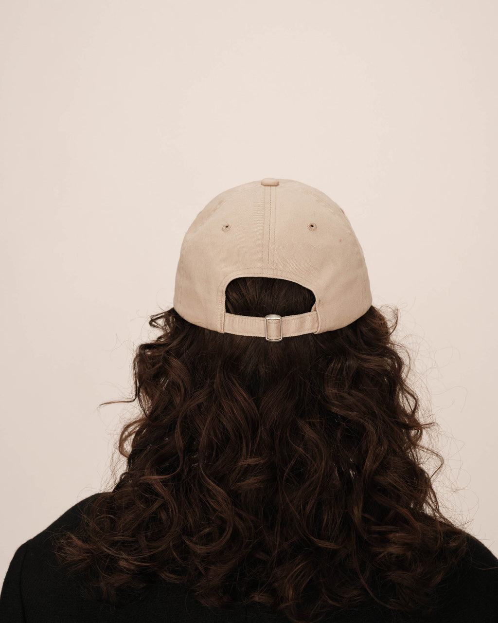 Casquette Slimane - Beige