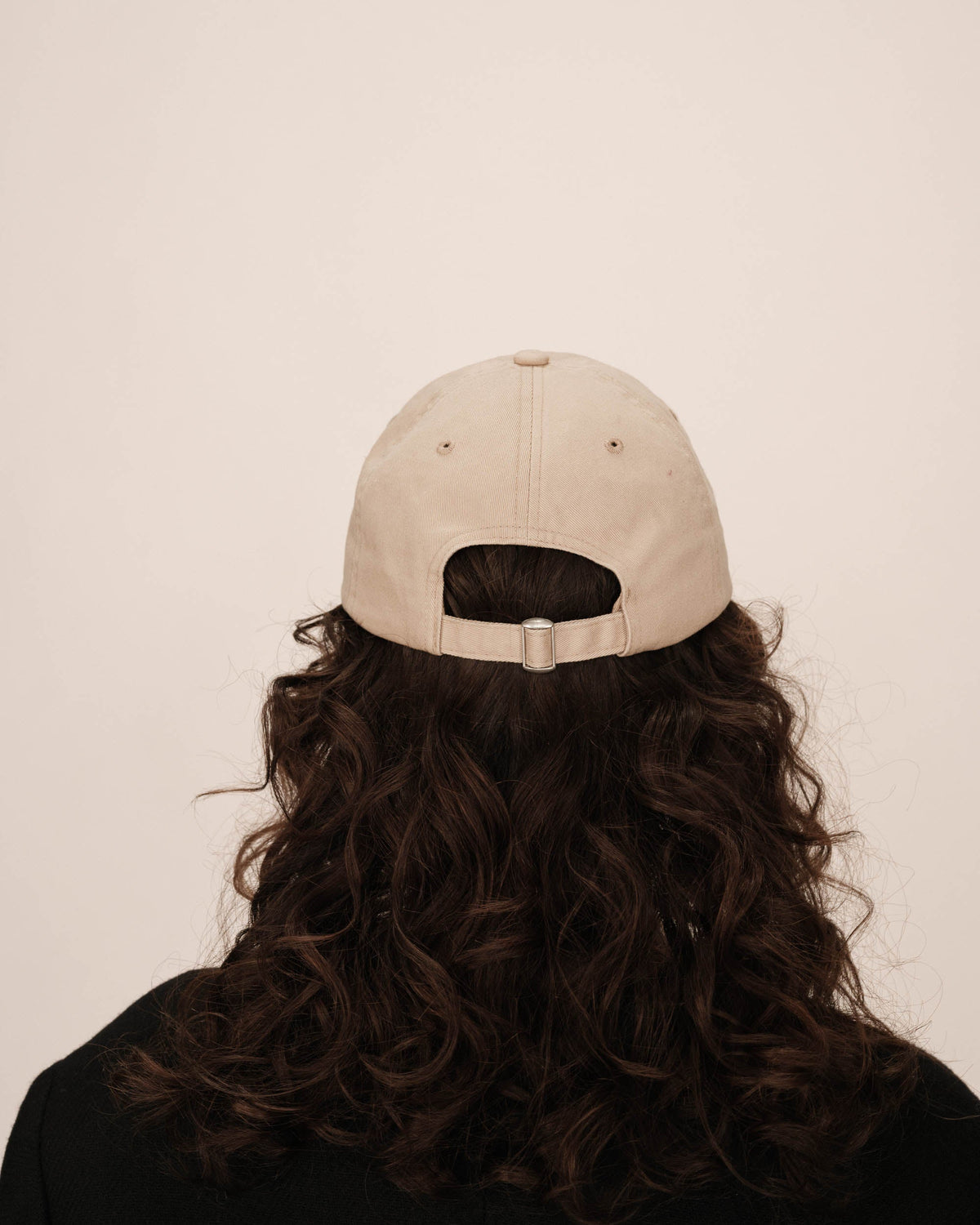 Casquette Slimane - Beige