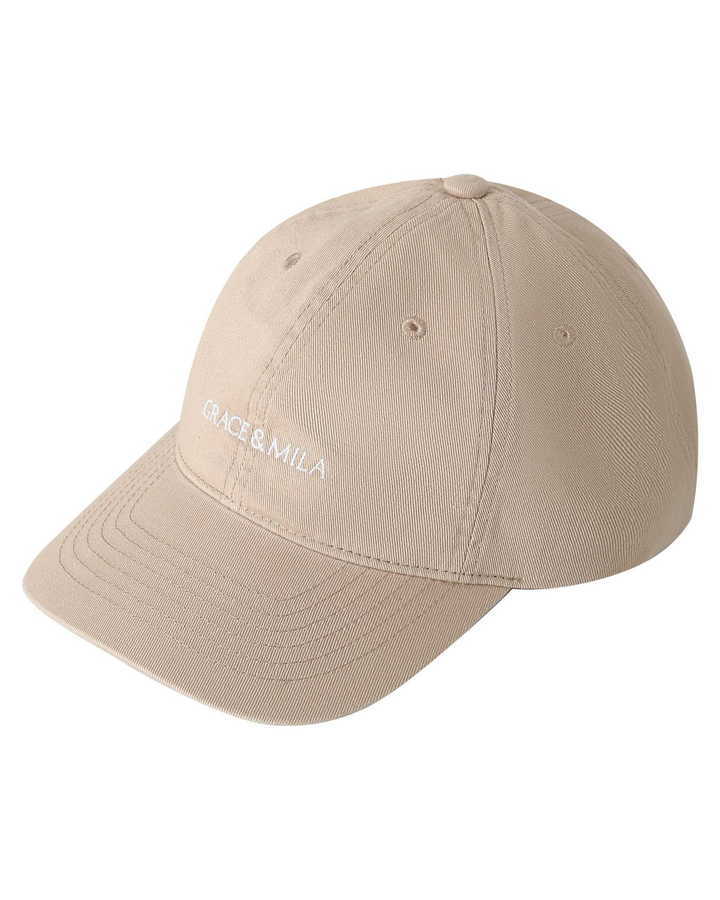 Casquette Slimane - Beige