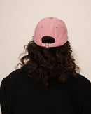 Gorra ruborizada con logo Slimane