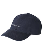 Gorra Con Logo Marino Slimane