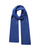 Saldana Cobalt Blue Scarf