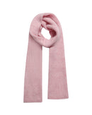 Saldana Pink Crystal Scarf