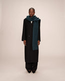 Saldana Emerald Scarf