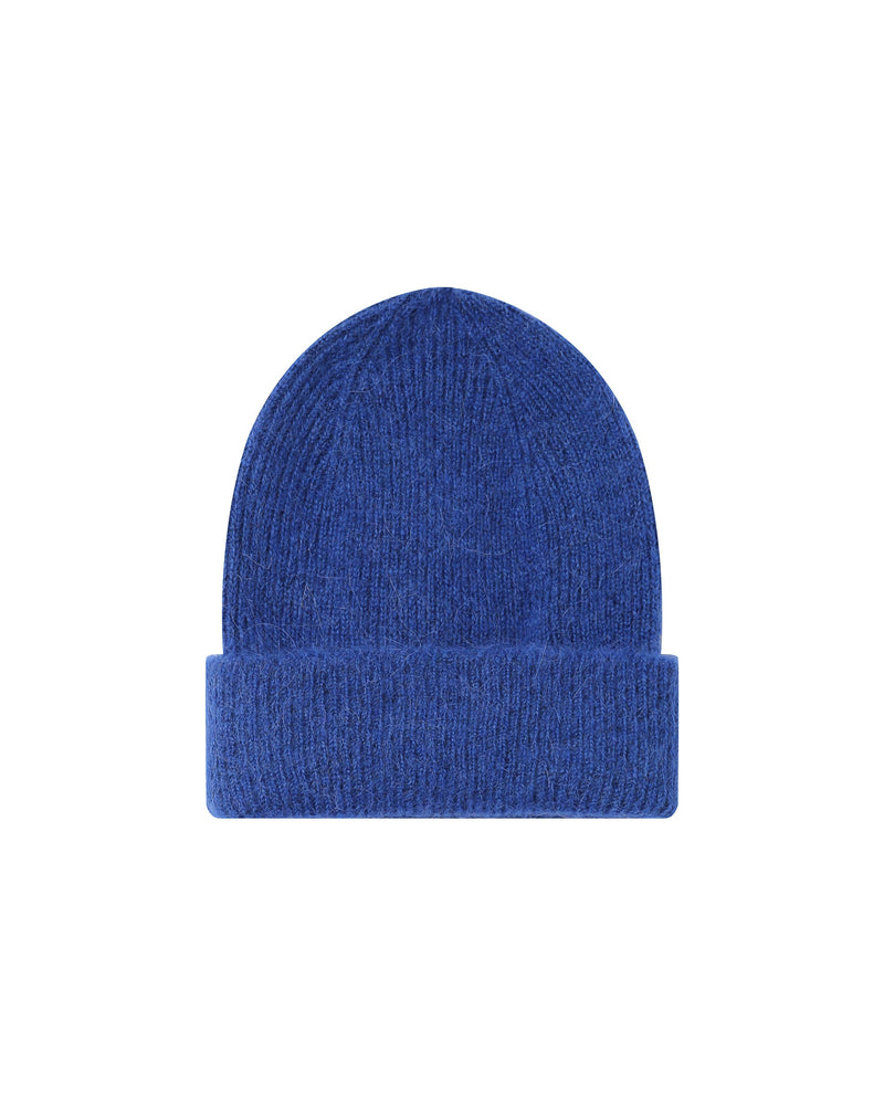 Cobalt Blue Sagittarius Beanie