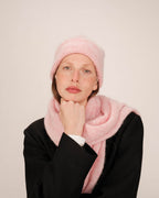 Bonnet Sagittaire - Cristal Rose
