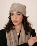 Greige Sagittaire Beanie