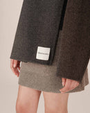 Anthracite Siley Scarf