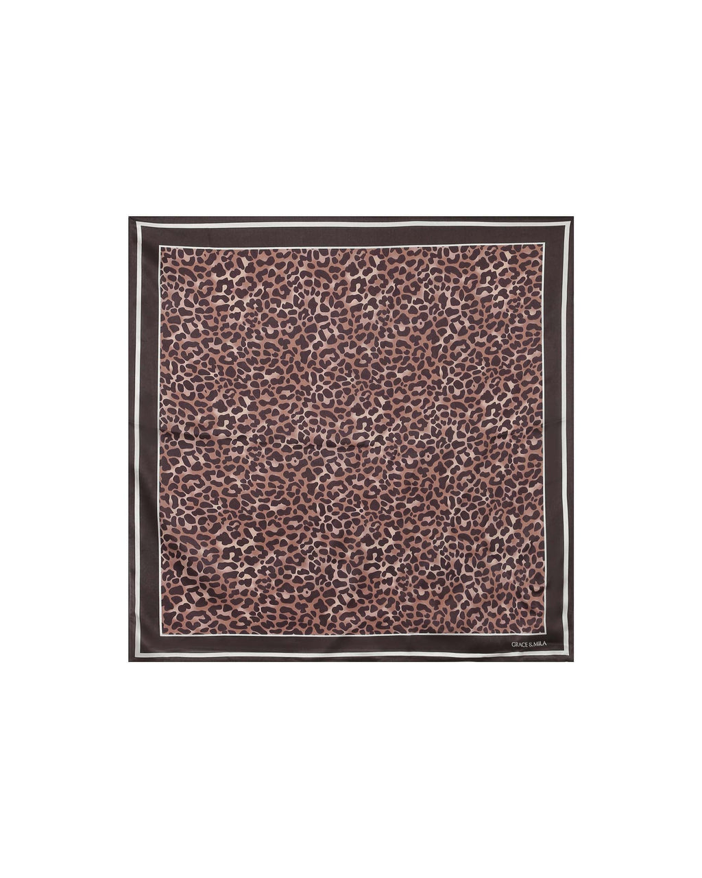 Pañuelo Leopardo Septembre