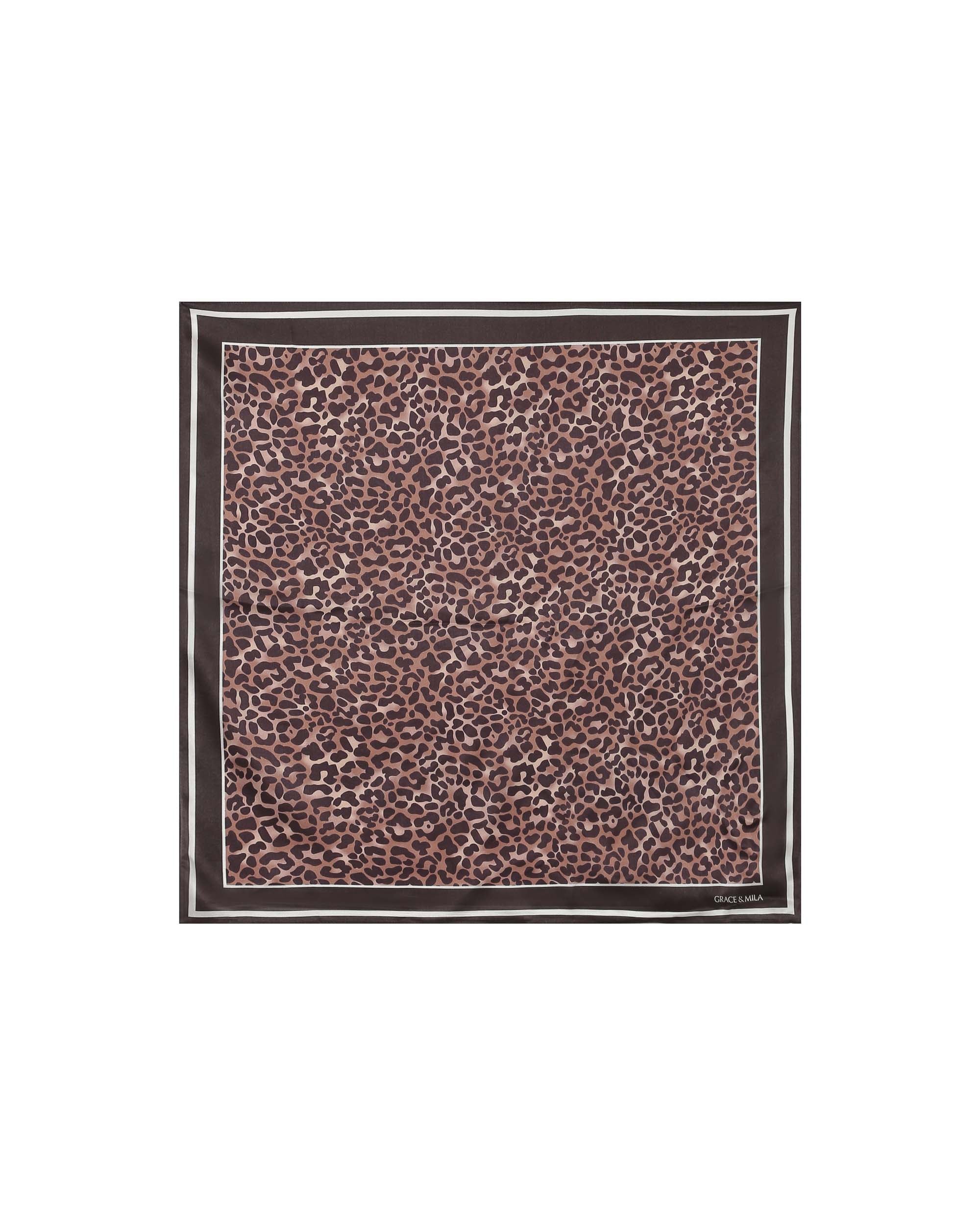 Pañuelo Leopardo Septembre