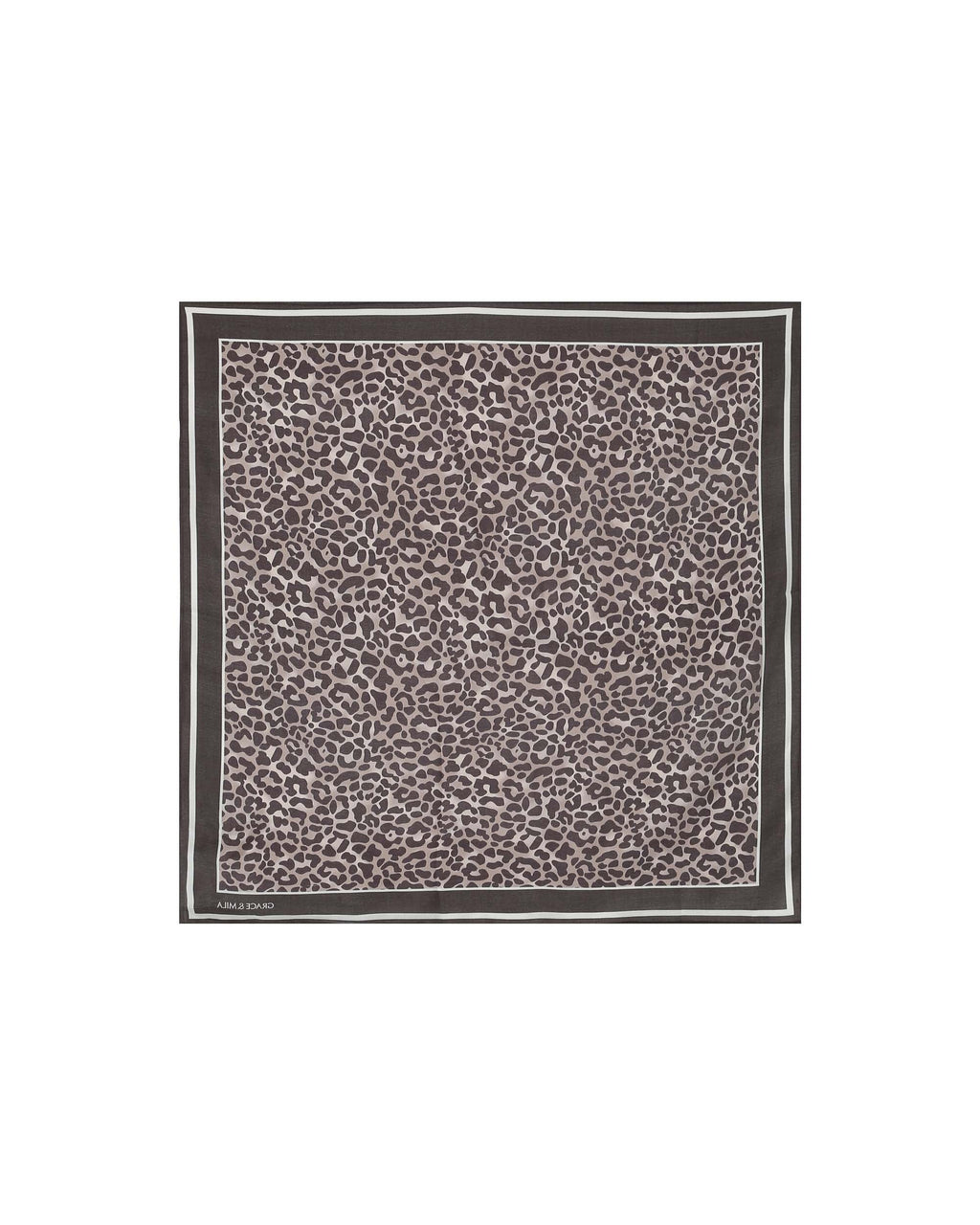 Pañuelo Leopardo Septembre