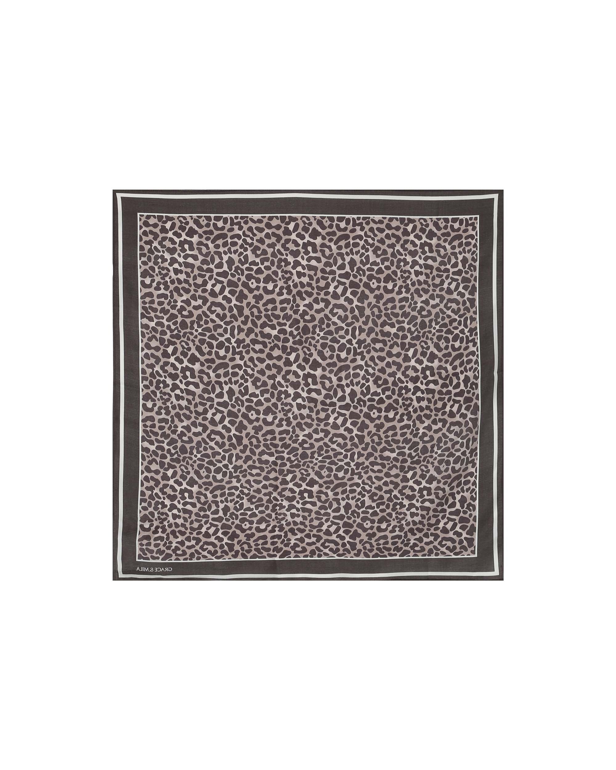 Pañuelo Leopardo Septembre