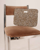 Leopard Sherry Laptop Sleeve