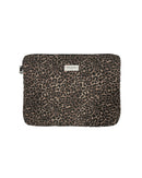 Leopard Sherry Laptop Sleeve