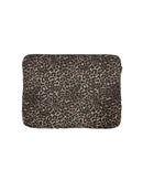 Leopard Sherry Laptop Sleeve