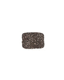 Shireen Leopard Quilted Pencil Case