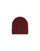 Sanfrancisco Burgundy Beanie