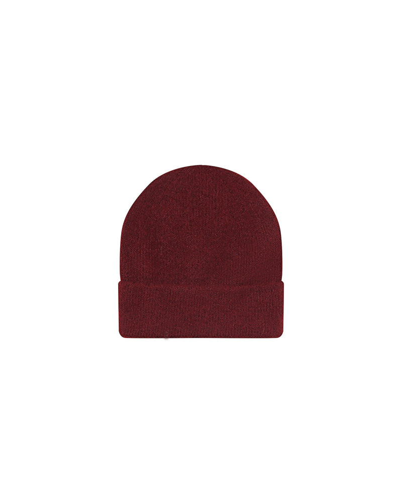 Sanfrancisco Burgundy Beanie