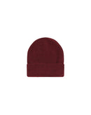 Sanfrancisco Burgundy Beanie